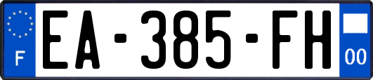 EA-385-FH