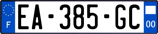 EA-385-GC