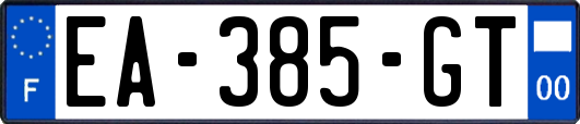 EA-385-GT