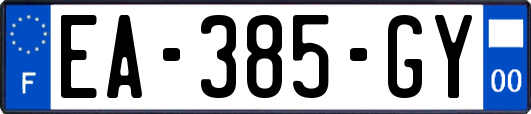 EA-385-GY