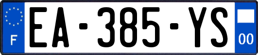 EA-385-YS