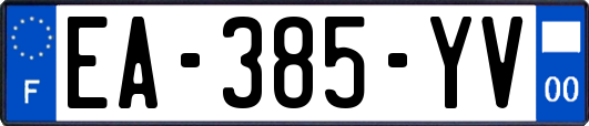 EA-385-YV