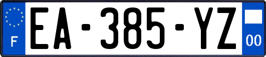 EA-385-YZ