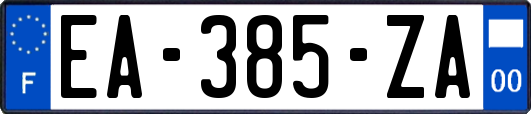 EA-385-ZA