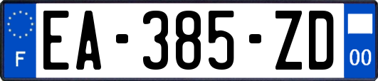 EA-385-ZD