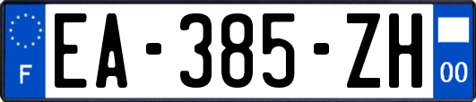 EA-385-ZH