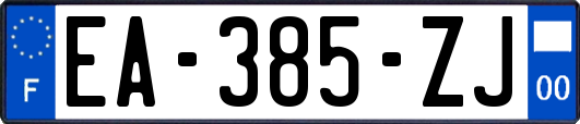 EA-385-ZJ