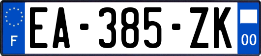 EA-385-ZK