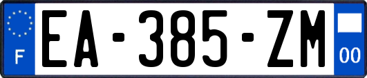 EA-385-ZM