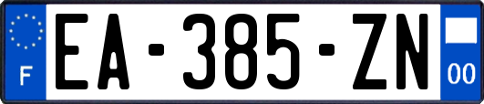 EA-385-ZN