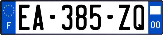 EA-385-ZQ