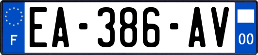 EA-386-AV