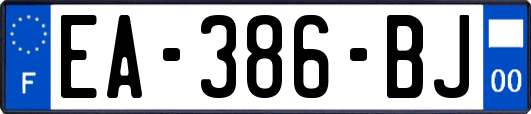 EA-386-BJ