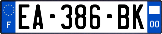 EA-386-BK