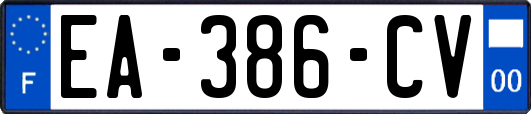 EA-386-CV