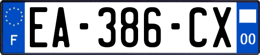 EA-386-CX