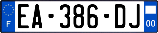 EA-386-DJ