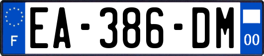 EA-386-DM