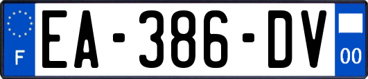 EA-386-DV