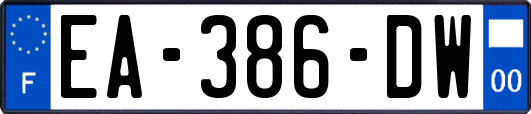 EA-386-DW