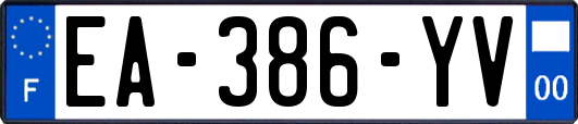 EA-386-YV