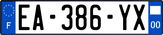 EA-386-YX