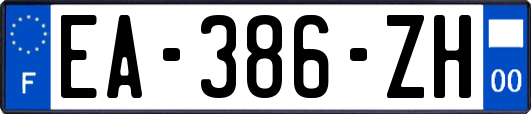 EA-386-ZH