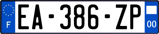 EA-386-ZP