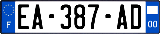 EA-387-AD