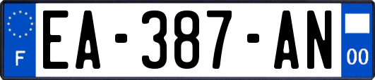 EA-387-AN