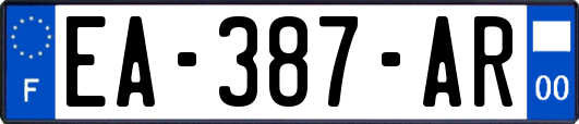 EA-387-AR