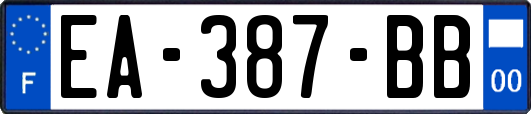 EA-387-BB