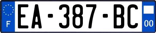 EA-387-BC