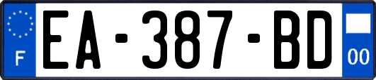 EA-387-BD