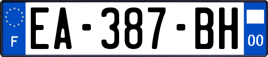 EA-387-BH