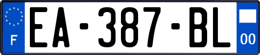 EA-387-BL