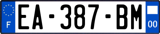 EA-387-BM