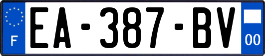 EA-387-BV