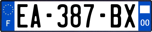 EA-387-BX