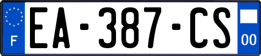 EA-387-CS