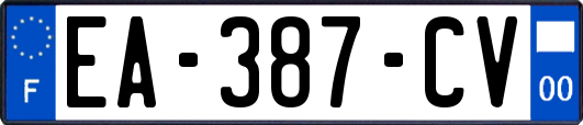 EA-387-CV