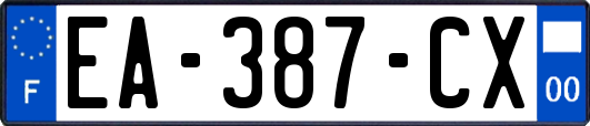 EA-387-CX