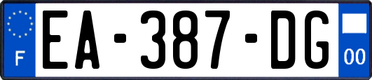 EA-387-DG