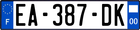 EA-387-DK