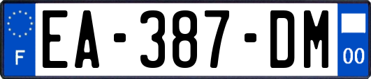 EA-387-DM