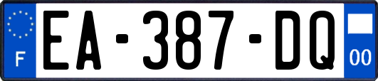 EA-387-DQ