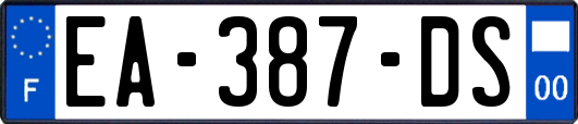 EA-387-DS