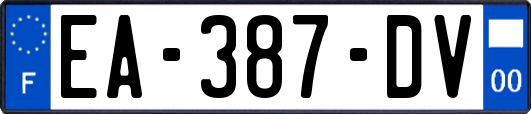 EA-387-DV