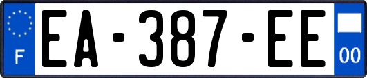 EA-387-EE