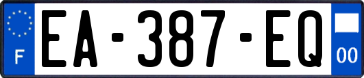 EA-387-EQ